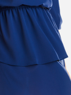 Плаття коротке літнє жіноче Awama A258 S Темно-синє (5902360535480) - зображення 6