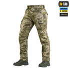 M-tac комплект штаны тактические с вставными наколенниками пиксель кофта олива уставные L - изображение 2