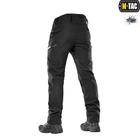 M-tac комплект куртка штани тактичні Soft Shell чорні 2XL - зображення 4