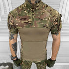 Мужской Убакс с короткими рукавами / Прочная Рубашка мультикам размер S - изображение 1
