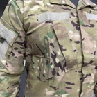 Військова форма кітель та штани Single Sword Мультикам L - зображення 9