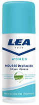 Pianka do golenia Lea Women Shave Mousse 100 ml (8410737001737) - obraz 1