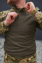 Тактична бойова сорочка UBACS (Убакс) та кепка піксель , Бойова сорочка ЗСУ 60 - зображення 6