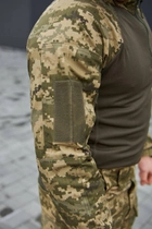 Тактическая боевая рубашка UBACS (Убакс) и кепка пиксель Боевая рубашка ВСУ 50 - изображение 5