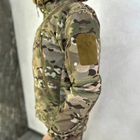 Чоловіча Куртка Softshell на флісі з вентиляційними отворами мультикам розмір 3XL - зображення 8