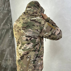Чоловіча Куртка Softshell на флісі з вентиляційними отворами мультикам розмір S - зображення 5
