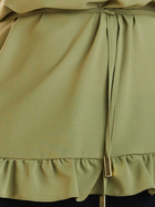 Блузка жіноча Awama A269 S Зелена (5902360536821) - зображення 6