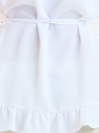 Блузка жіноча Awama A269 M Біла (5902360536753) - зображення 8