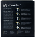 Іригатор Meriden Home & Travel MD 1622 (5907222354230) - зображення 9