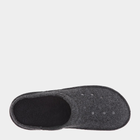 Kapcie domowe męskie z zakrytymi palcami Crocs Classic Slipper 203600-BKBK 42-43 (M9/W11) 27 cm Czarne (887350815894) - obraz 4