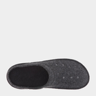 Kapcie domowe męskie z zakrytymi palcami Crocs Classic Slipper 203600-BKBK 45-46 (M11) 29 cm Czarne (887350815795) - obraz 5