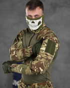 Тактичний костюм bandit мультікам ВН1107 XL - зображення 7