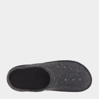 Kapcie domowe męskie z zakrytymi palcami Crocs Classic Slipper 203600-BKBK 48-49 (M13) 31 cm Czarne (887350815818) - obraz 5
