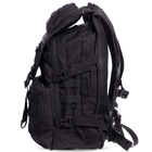 Рюкзак тактический штурмовой SILVER KNIGHT на 27 л цвет чёрный - изображение 4