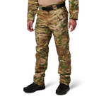 Брюки тактические 5.11 Tactical® Flex-Tac® TDU® Ripstop Pants MultiCam® W42/L32 Multicam - изображение 3