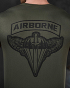 Тактична футболка Odo Airborne ВН1013 L - зображення 8