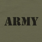 Світшот зимовий ARMY 2XL Olive Drab - зображення 4