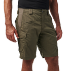 Шорти 5.11 Tactical® Icon 10 Shorts 34 RANGER GREEN - зображення 4