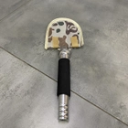 Лопата Skif Plus Mouse, нержавіюча сталь, складана лопата для військових - зображення 10