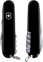 Нож Victorinox Huntsman 1.3715.3 Black - изображение 2