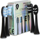 Насадки для електричної зубної щітки Vitammy Pearl + Noire (5901793640365) - зображення 1