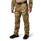 Брюки тактические 5.11 Tactical® Flex-Tac® TDU® Ripstop Pants MultiCam® W38/L32 Multicam - изображение 3