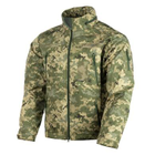 Куртка Vik-Tailor SoftShell з липучками для шевронів ММ-14 піксель ЗСУ 52 - зображення 1