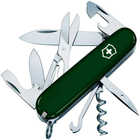 Нож Victorinox Climber 1.3703.4 Green - изображение 1
