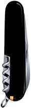 Нож Victorinox Camper 1.3613.3 Black - изображение 2