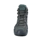 Тактичні черевики LOWA ZEPHYR MK2 GTX MID TF Gray 44.5 (281 мм) - зображення 4
