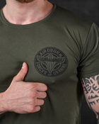 Тактична потовідвідна футболка odin airborne вн0 XXL - зображення 5