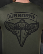 Тактична потовідвідна футболка odin airborne вн0 XXL - зображення 8