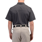 Сорочка тактична 5.11 Tactical Fast-Tac Short Sleeve Shirt 3XL Charcoal - зображення 2