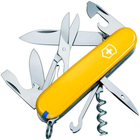 Нож Victorinox Climber 1.3703.8 Yellow - изображение 1