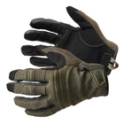 Перчатки тактические 5.11 Tactical Competition Shooting 2.0 Gloves XL RANGER GREEN - изображение 1
