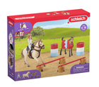 Zestaw Play-Doh Horse Club Pierwsze kroki na zachodnim ranczu (4059433580418) - obraz 1