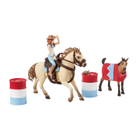 Zestaw Play-Doh Horse Club Pierwsze kroki na zachodnim ranczu (4059433580418) - obraz 2