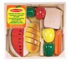 Zestaw do zabawy Melissa & Doug Cutting Food (772104876) - obraz 1