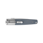 Нож Ganzo G7211 серый - изображение 3