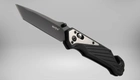 Нож Складной Выживания Тактический со Стеклобоем и Стропорезом GW 220108-1 - изображение 2