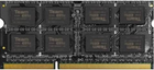 Оперативна пам'ять Team Elite S/O 8GB DDR3 PC 1600 (TED3L8G1600C11-S01) - зображення 1