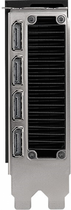 Karta graficzna PNY PCI-Ex NVIDIA RTX 6000 ADA 48GB GDDR6 ECC (384bit) (4 x DisplayPort) (VCNRTX6000ADA-SB) - obraz 4