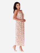 Плаття довге літнє жіноче Awama A184 S/M Різнокольорове (5902360590359) - зображення 3