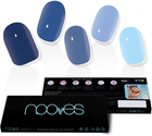 Набір накладних нігтів Nooves False Nails Melancholic Heart Gel Self-Adhesives 20 шт (8436613950067) - зображення 1