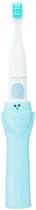 Elektryczna szczoteczka do zębów Vitammy Tooth Friends Light Blue Nika (5901793640846) - obraz 2