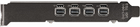 Karta graficzna PNY PCI-Ex NVIDIA T1000 4GB GDDR6 ECC (128bit) (4 x Mini DisplayPort) (VCNT1000-BLK) - obraz 8
