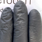 Перчатки нитриловые Medicom SafeTouch Advanced Black размер L черного цвета 100 шт - изображение 2