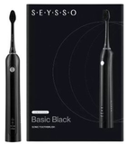 Elektryczna szczoteczka do zębów Seysso Carbon Basic Black (5905279935280) - obraz 3