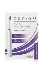 Електрична зубна щітка Seysso Carbon Basic White (5905279935662) - зображення 4