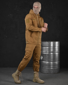 Тактичний костюм poseidon у coyot 0 XXXL - зображення 5
